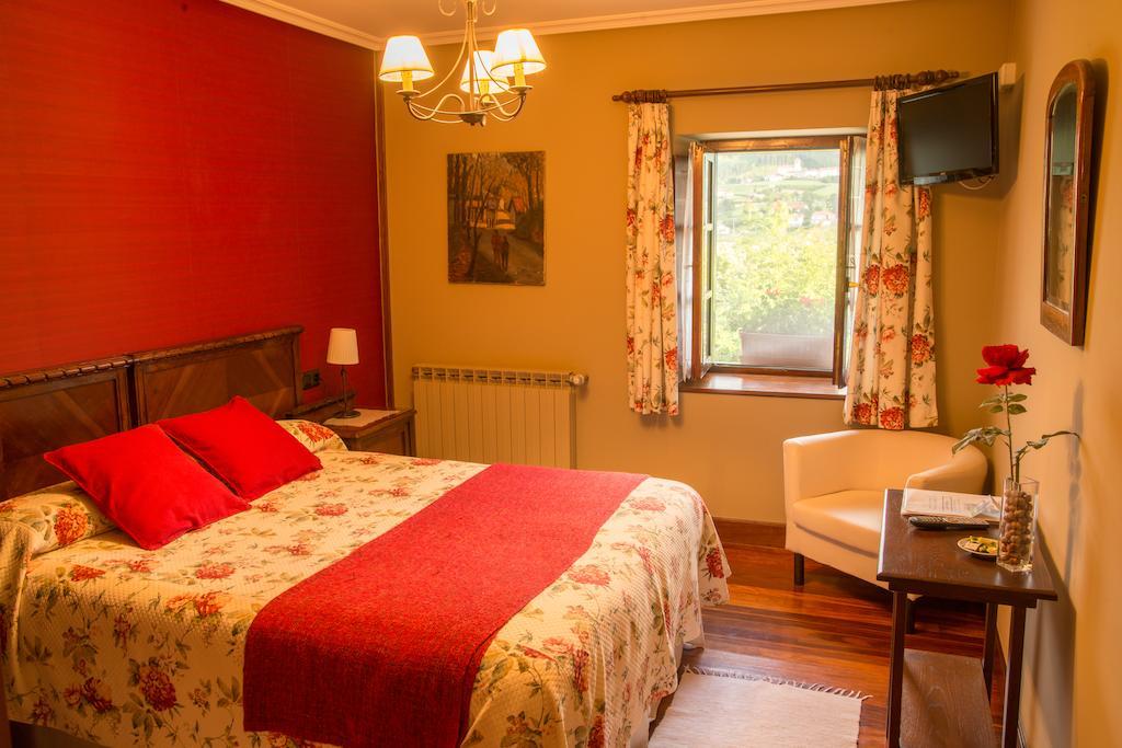 Casa Rural-Apartamentos Zelaikoa Zestoa Ruang foto