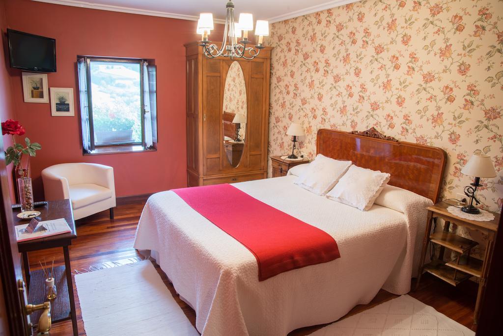 Casa Rural-Apartamentos Zelaikoa Zestoa Ruang foto